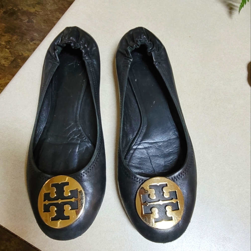 Tory Burch Reva Flats
